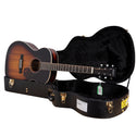 2022 Larrivee OM 40 Mahogany Top Vintage Burst