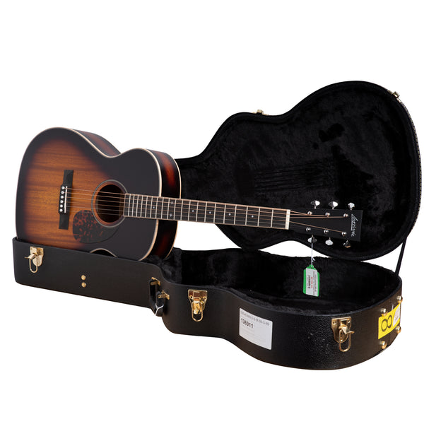 2022 Larrivee OM 40 Mahogany Top Vintage Burst