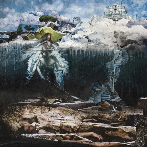 John Frusciante - Empyrean (150 Gram Vinyl) LP NEW