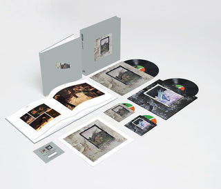 Led Zeppelin - Led Zeppelin IV (Super Deluxe Edition Box) 2CD/2LP - 180g Audiophile *sealed* NEW