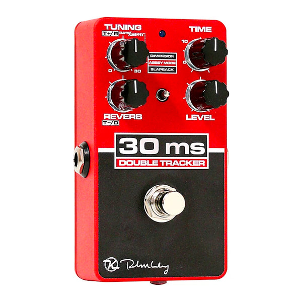 Keeley 30 MS Double Tracker NEW