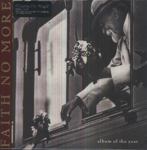 Faith No More - Album of the Year LP - 180g Audiophile *MOV* NEW