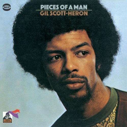 Gil Scott-Heron - Pieces of a Man LP NEW