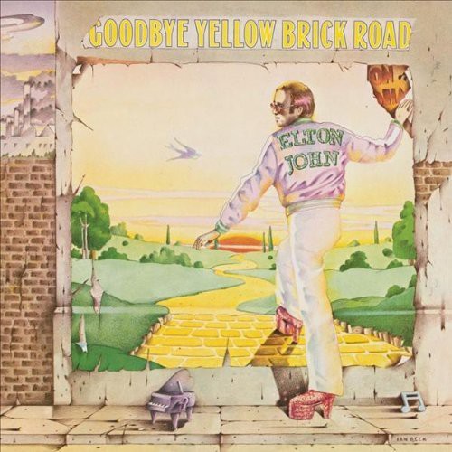 Elton John - Goodbye Yellow Brick Road LP - 180G Audiophile NEW