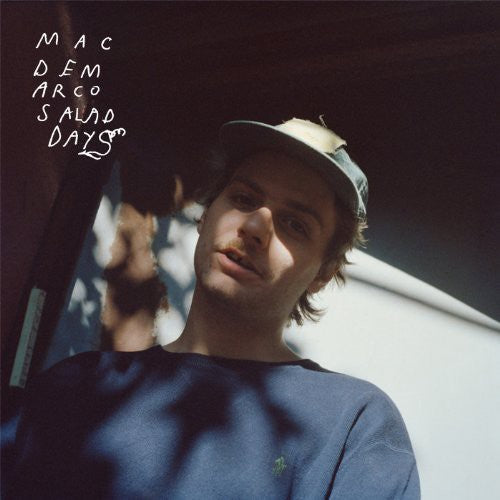 Mac DeMarco - Salad Days LP (Digital Download) NEW