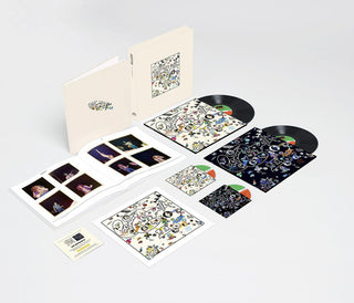Led Zeppelin - Led Zeppelin III (Super Deluxe Edition Box) 2CD/2LP - 180g Audiophile *sealed* NEW