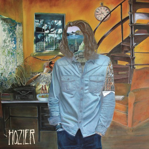 Hozier - Hozier (with CD) LP NEW