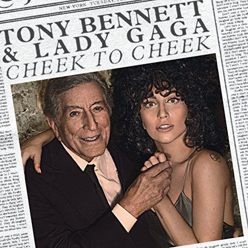 Tony Bennett - Cheek to Cheek LP NEW