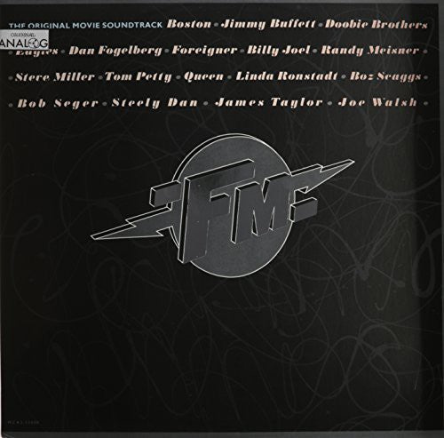 FM - FM (Original Movie Soundtrack) LP NEW