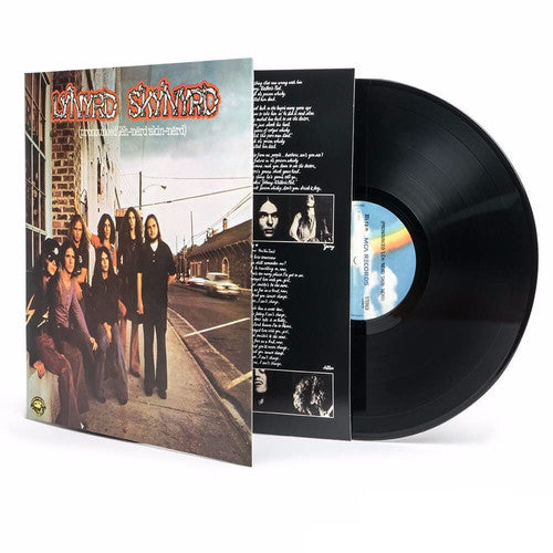 Lynyrd Skynyrd - (pronounced 'leh-'nérd 'skin-'nérd) - 180g Audiophile LP *NEW*