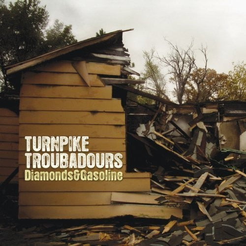 Turnpike Troubadours - Diamonds and Gasoline LP NEW