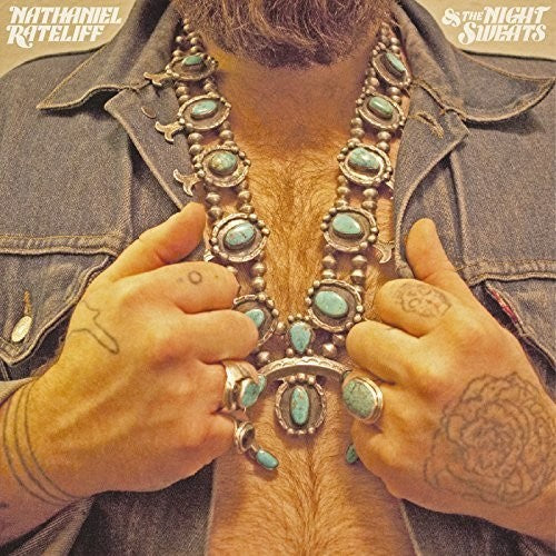 Nathaniel Rateliff - Nathaniel Rateliff and The Nights Sweats LP NEW