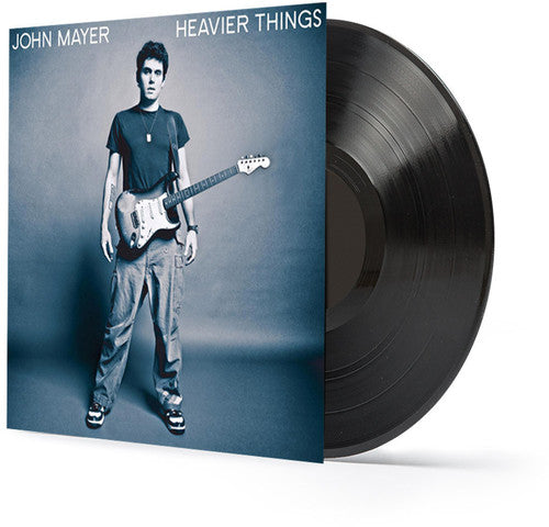 John Mayer - Heavier Things LP 180G Audiophile NEW