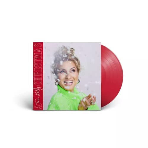 Tori Kelly – A Tori Kelly Christmas LP (Santa Red Vinyl) *NEW*