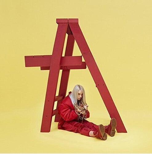 Billie Eilish - Dont Smile At Me LP NEW