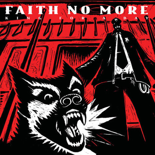 Faith No More - King for a Day... Fool for a Lifetime LP