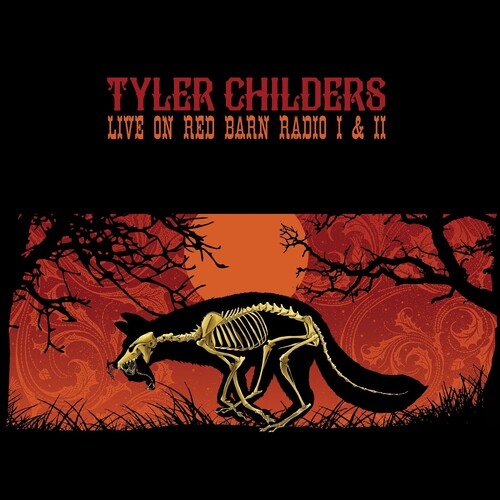 Tyler Childers - Live On Red Barn Radio I & Ii LP NEW