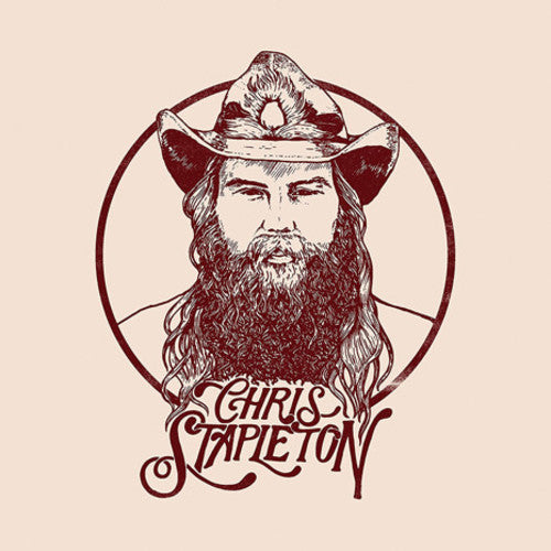Chris Stapleton - From A Room: Volume 1 LP NEW