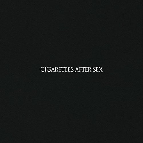 Cigarettes After Sex - Cigarettes After Sex LP NEW