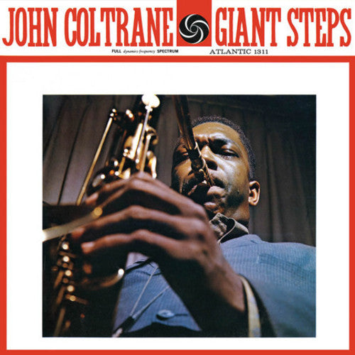 John Coltrane - Giant Steps LP (Colored Vinyl) NEW - 180g Audiophile