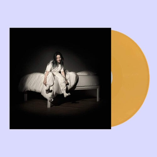 Billie Eilish - When We Fall Asleep Where Do We Go NEW