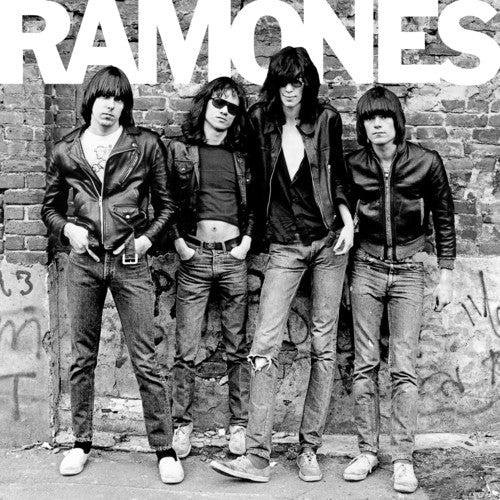 The Ramones - Ramones LP - 180g Audiophile NEW Rhino Vinyl