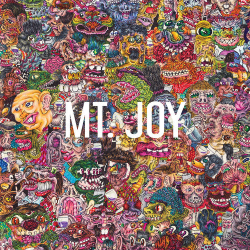 Mt. Joy - Mt. Joy LP NEW