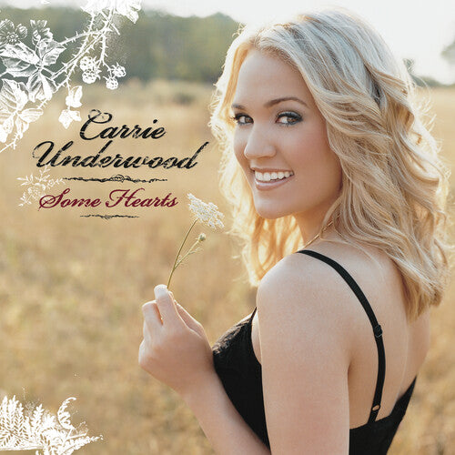 Carrie Underwood - Some Hearts LP NEW