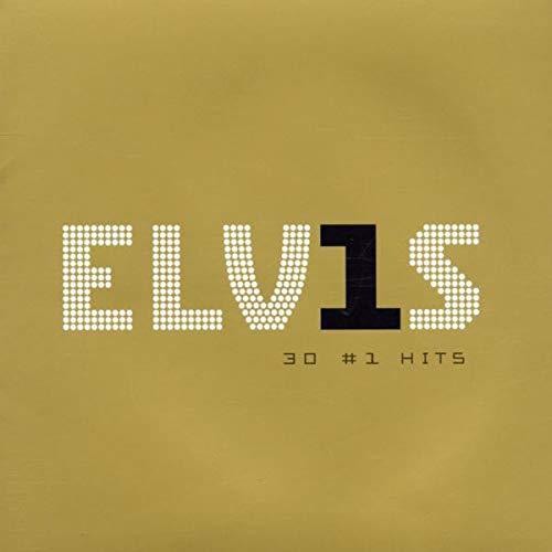 Elvis Presley - Elvis 30 #1 Hits LP - Colored Vinyl NEW