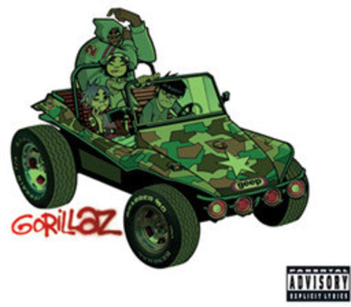 Gorillaz - Gorillaz LP NEW