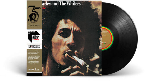 Bob Marley And The Wailers - Catch A Fire LP - Half-Speed Master NEW