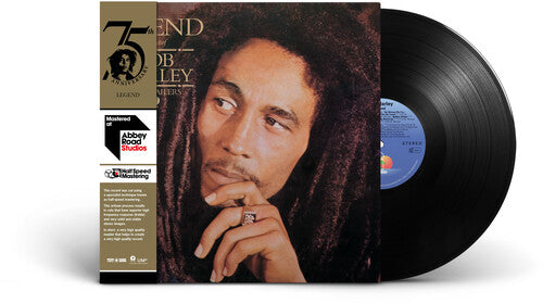 Bob Marley And The Wailers - Legend LP - Half-Speed Master NEW