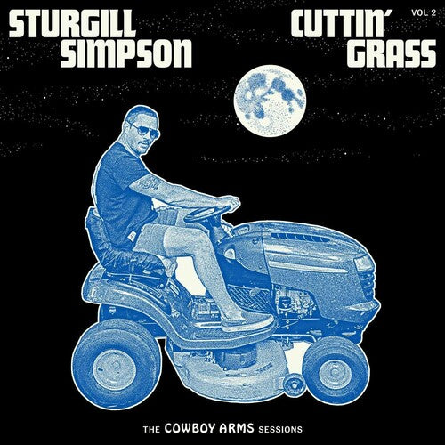 Sturgill Simpson - Cuttin' Grass Vol. 2 LP NEW