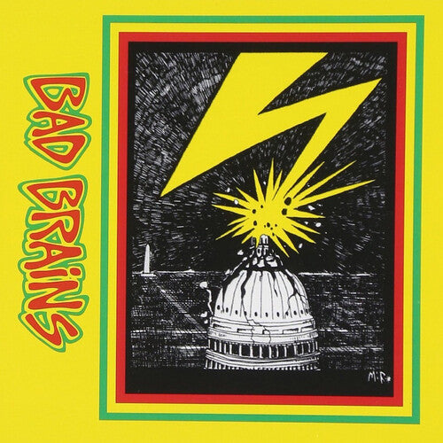 Bad Brains - Bad Brains LP NEW