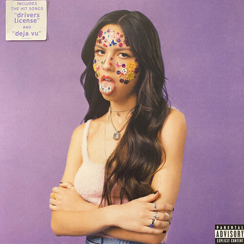 Olivia Rodrigo - Sour LP NEW