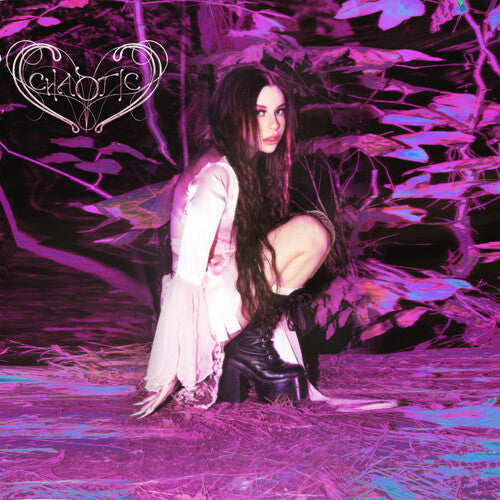 Ellise - Chaotic LP (Hot Pink Vinyl) NEW