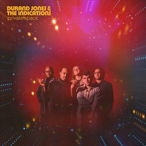Durand Jones & The Indications - Private Space LP NEW