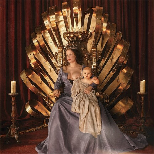 Halsey - If I Can't Have Love, I Want Power LP NEW