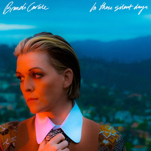 Brandi Carlile - In These Silent Days LP NEW