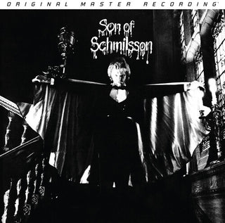 Harry Nilsson - Son of Schmilsson LP - 180g Audiophile (MOFI) *sealed* NEW
