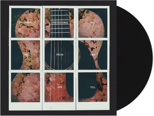 Dashboard Confessional - All The Truth That I Can Tell LP NEW