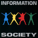 Information Society - Information Society LP NEW