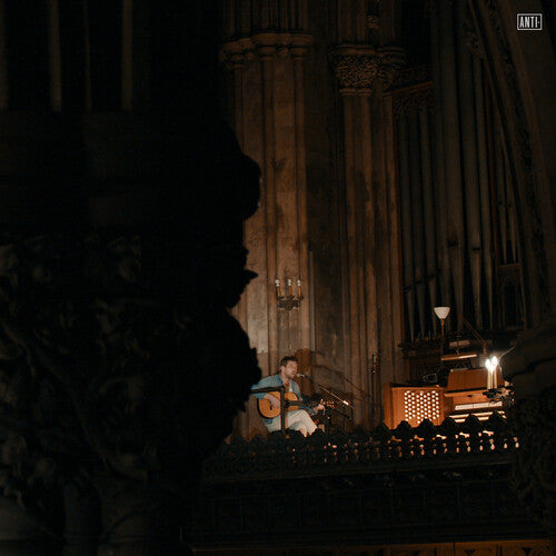 Fleet Foxes - A Very Lonely Solstice LP (Clear Vinyl) NEW