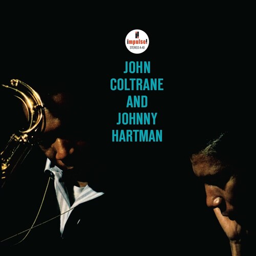 John Coltrane & Johnny Hartman - John Coltrane & Johnny Hartman LP - 180g Audiophile NEW