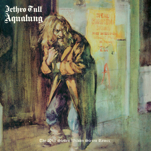 Jethro Tull - Aqualung (Steve Wilson Mix) LP NEW
