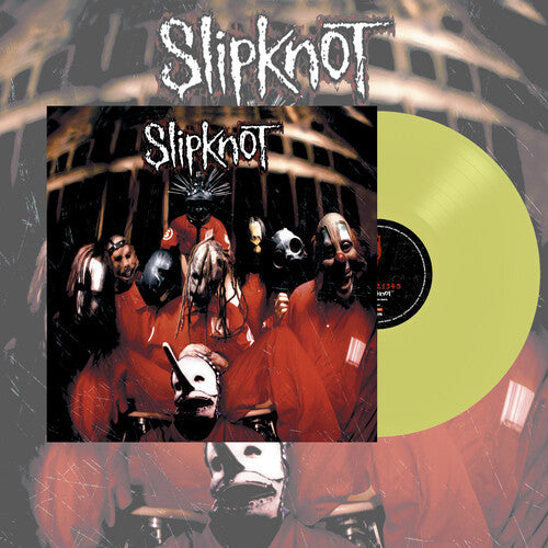 Slipknot - Slipknot LP (Lemon Vinyl) NEW