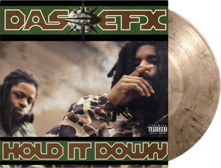 DAS EFX-Hold It Down-LP NEW Deluxe Vinyl-MOV Audiophile