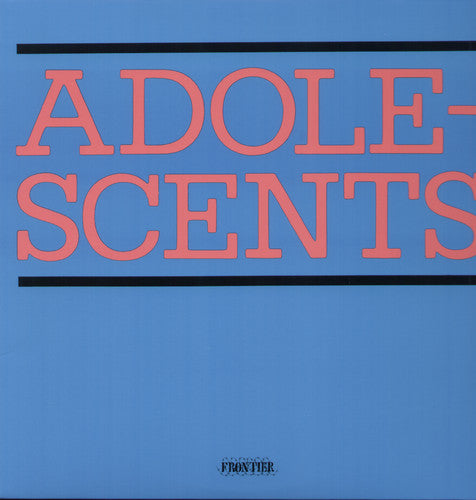 The Adolescents - Adolescents LP (Color Vinyl) NEW