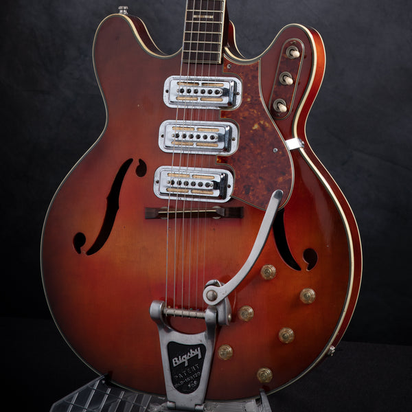Truetone - Model 7230 Sunburst