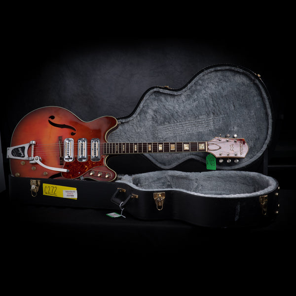 Truetone - Model 7230 Sunburst